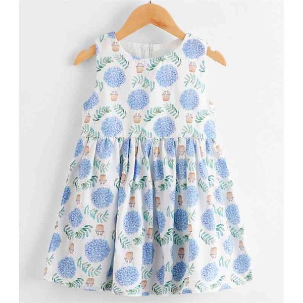 summer sleeveless dress girls clothes princess party dess es for children's clothing kids 210528, Red;yellow
summer sleeveless dress girls clothes princess party dess es for children's clothing kids 210528, Red;yellow