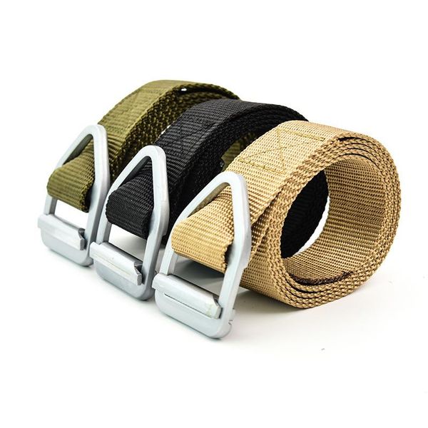 belts luxuri design waist belt wide canvas fashion tactic buckl for man, Black;brown
belts luxuri design waist belt wide canvas fashion tactic buckl for man, Black;brown