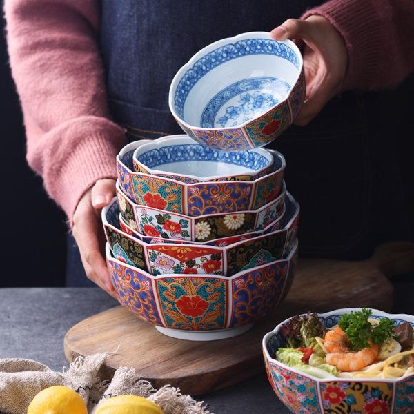 tableware ceramic bowl set japan hand painted relief underglaze home restaurant baby rice noodle ramen soup bowls utensils
tableware ceramic bowl set japan hand painted relief underglaze home restaurant baby rice noodle ramen soup bowls utensils