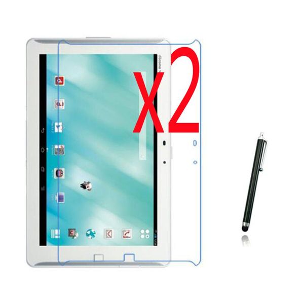2x soft clear screen protector protective film guards +stylus for docomo tablet fujitsu arrows tab f-02f/fjt21 aquos pad sh-06f computer pro
2x soft clear screen protector protective film guards +stylus for docomo tablet fujitsu arrows tab f-02f/fjt21 aquos pad sh-06f computer pro