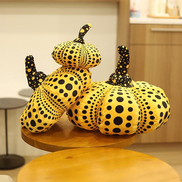 pillow halloween murakami pumpkin yayoi kusama the same doll plush decoration room funny toy
pillow halloween murakami pumpkin yayoi kusama the same doll plush decoration room funny toy
