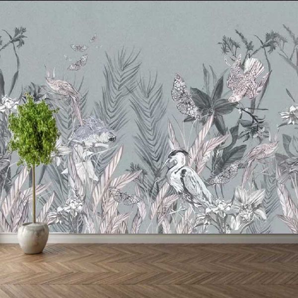 wallpapers milofi customized large 3d printing wallpaper mural modern retro light color tropical plants home decoration background wall
wallpapers milofi customized large 3d printing wallpaper mural modern retro light color tropical plants home decoration background wall