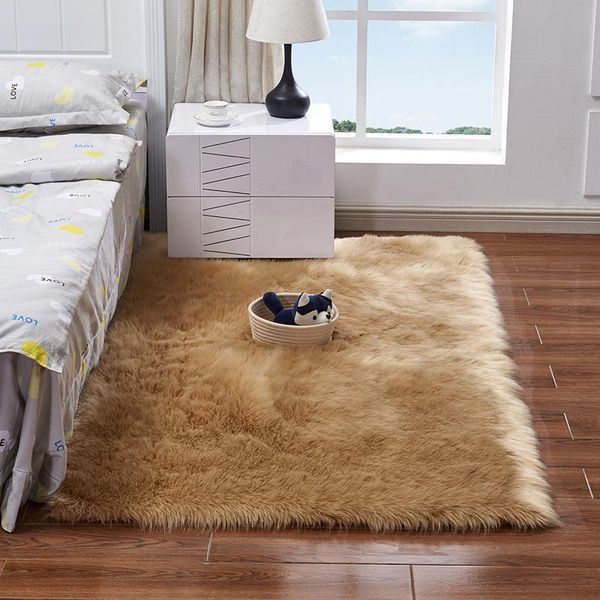 carpets 1pcs rectangle rugs no lint carpet artificial wool sheepskin hairy mat faux fluffy mats kid room area rug for living
carpets 1pcs rectangle rugs no lint carpet artificial wool sheepskin hairy mat faux fluffy mats kid room area rug for living