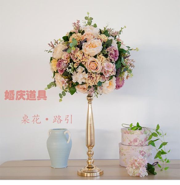 diameter 40cm wedding flower ball decoration road lead bouquet 4pcs/lot decorative flowers & wreaths
diameter 40cm wedding flower ball decoration road lead bouquet 4pcs/lot decorative flowers & wreaths