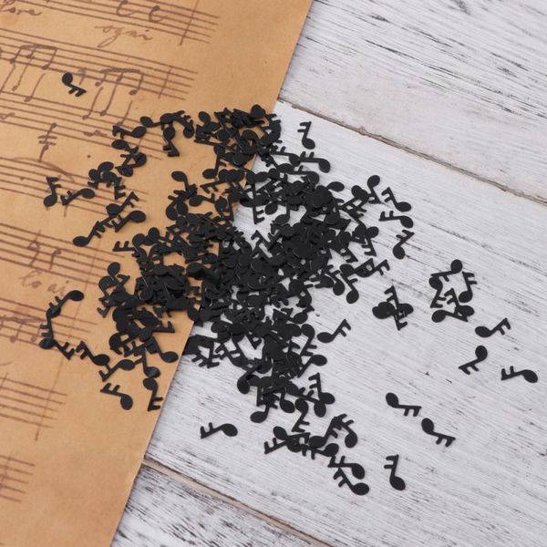 party decoration 1 pack 15g musical note confetti table supplies for birthday wedding baby shower (black)
party decoration 1 pack 15g musical note confetti table supplies for birthday wedding baby shower (black)