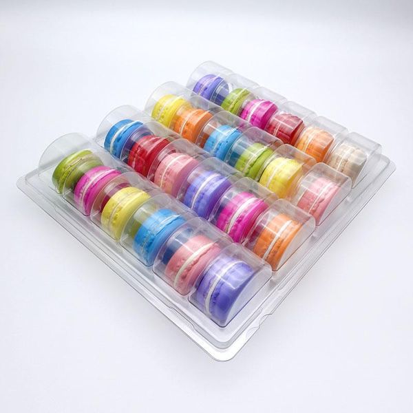 other bakeware 22pcs 24 macarons cookie blister clamshell tray plastic packaging 
other bakeware 22pcs 24 macarons cookie blister clamshell tray plastic packaging