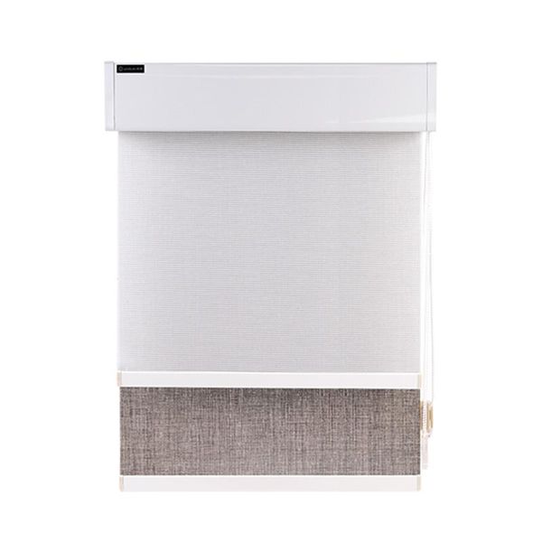 blinds berissa with cover double 100% blackout roller double-sided different color coated waterproof fabric curtains
blinds berissa with cover double 100% blackout roller double-sided different color coated waterproof fabric curtains