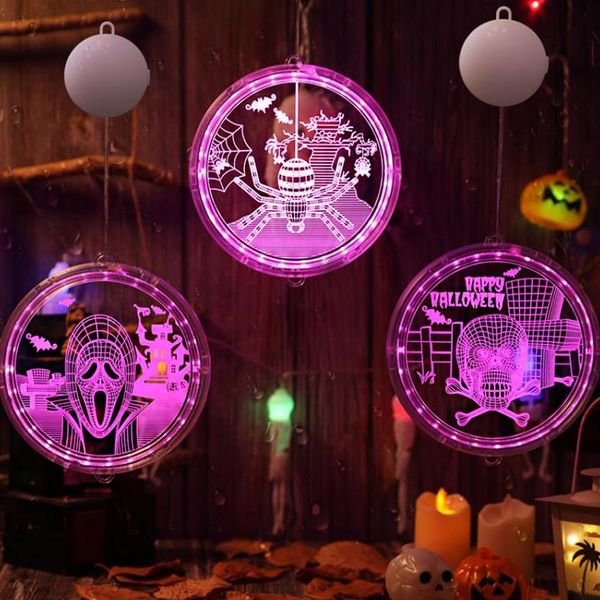 strings 3d battery operated decorative led lights for halloween christmas holiday party creative room ghost skull hanging lamp
strings 3d battery operated decorative led lights for halloween christmas holiday party creative room ghost skull hanging lamp