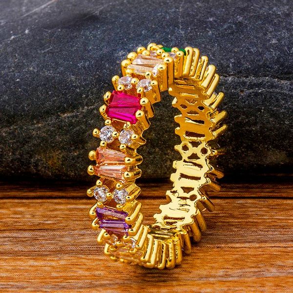wedding rings delicate minimalist tiny micro cubic zirconia ring crystal rhinestone gold color copper cz rainbow jewelry for women girls gif, Slivery;golden
wedding rings delicate minimalist tiny micro cubic zirconia ring crystal rhinestone gold color copper cz rainbow jewelry for women girls gif, Slivery;golden
