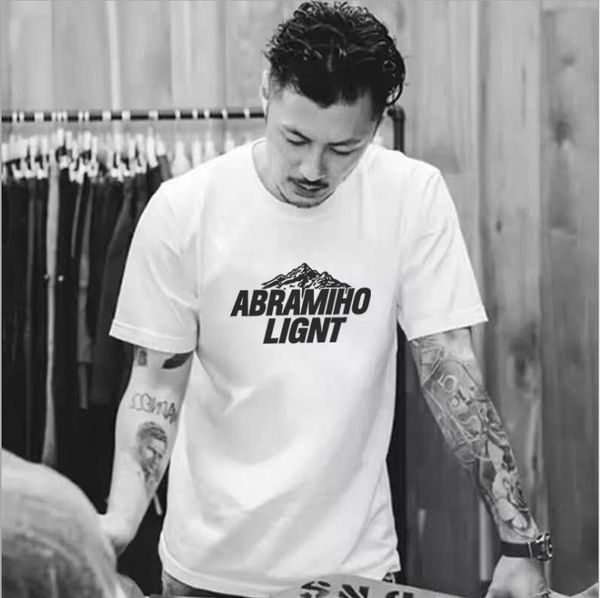 short t-shirt men's 2021 summer short sleeve casual round neck base shirt, Black
short t-shirt men's 2021 summer short sleeve casual round neck base shirt, Black
