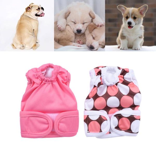 pet dog diapers sanitary physiological pants washable female shorts panties menstruation underwear size xs (rose red) apparel
pet dog diapers sanitary physiological pants washable female shorts panties menstruation underwear size xs (rose red) apparel
