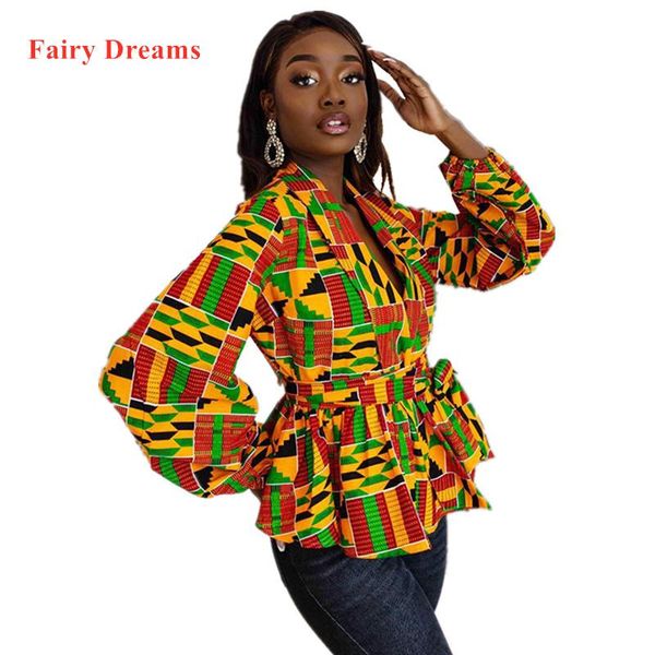 african women clothing digital print cardigan lace-up africa lady clothes lantern sleeve v-neck jacket fashion slim-type ethnic, Red
african women clothing digital print cardigan lace-up africa lady clothes lantern sleeve v-neck jacket fashion slim-type ethnic, Red