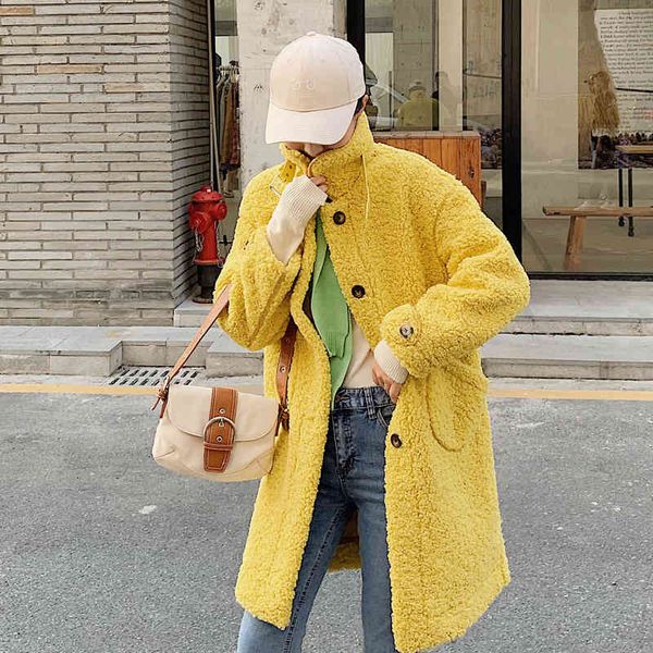 women's fur & faux womens solid coat winter thicken warm long sleeve slim outerwear elegant trench style overcoats1 en2u, Black
women's fur & faux womens solid coat winter thicken warm long sleeve slim outerwear elegant trench style overcoats1 en2u, Black