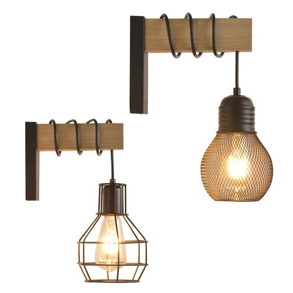 wall lamp retro vintage light industrial shade fixture iron loft cafe bar adjustable sconce lights wandlamp decoration led
wall lamp retro vintage light industrial shade fixture iron loft cafe bar adjustable sconce lights wandlamp decoration led
