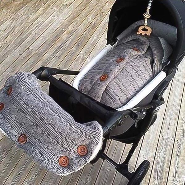 stroller parts & accessories born baby wrap sleeping bags winter warm blanket knitting swaddle toddler bag pram handrail set#20
stroller parts & accessories born baby wrap sleeping bags winter warm blanket knitting swaddle toddler bag pram handrail set#20