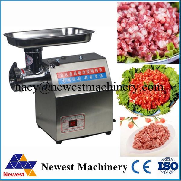 nt-tk12 220v electric commercial meat mincer,stainless steel home used grinder machine grinders
nt-tk12 220v electric commercial meat mincer,stainless steel home used grinder machine grinders