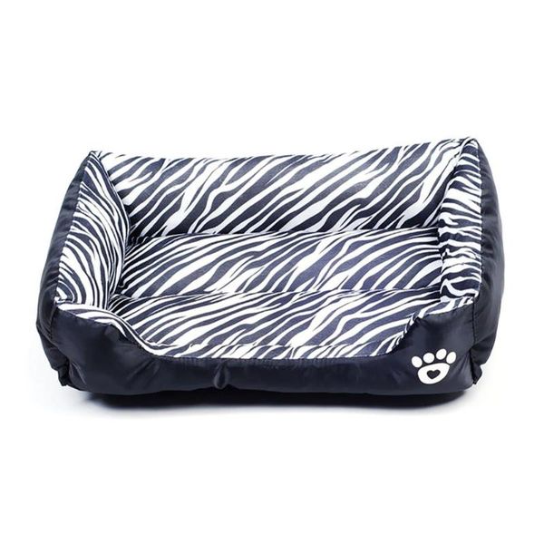 kennels & pens warm cat dog beds comfortable striped pet kennel autumn winter puppy zebra pattern durable accessories
kennels & pens warm cat dog beds comfortable striped pet kennel autumn winter puppy zebra pattern durable accessories