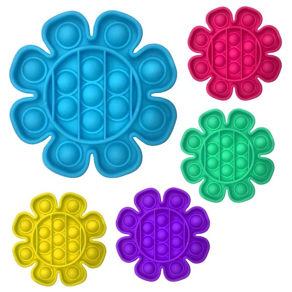pop bubble sensory flower-shaped fidget toys relieve stress childrens parent-child educational mathematical toy board game
pop bubble sensory flower-shaped fidget toys relieve stress childrens parent-child educational mathematical toy board game