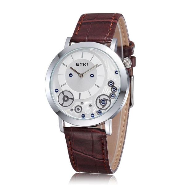 wristwatches 2021 men's sports watch leather fashion men waterproof quartz watchrelogio masculino erkek kol saati naviforce, Slivery;brown
wristwatches 2021 men's sports watch leather fashion men waterproof quartz watchrelogio masculino erkek kol saati naviforce, Slivery;brown