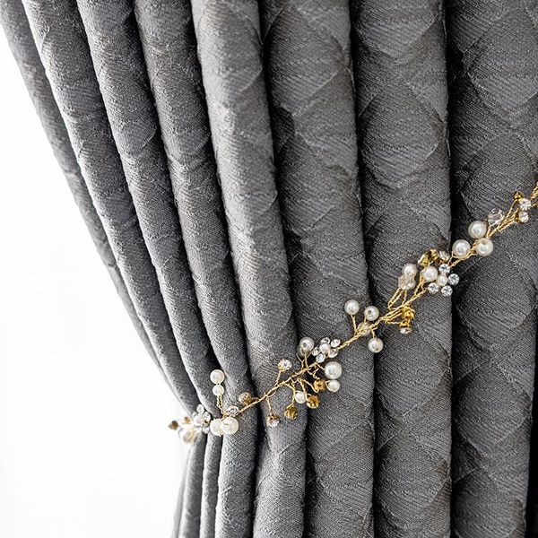 scale lattice simple modern curtains gray three-dimensional jacquard living room bedroom villa floor-to-ceiling window curtain & drapes
scale lattice simple modern curtains gray three-dimensional jacquard living room bedroom villa floor-to-ceiling window curtain & drapes