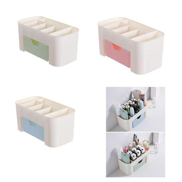 storage boxes & bins 1pcs plastic cosmetic box drawer organizer divider up jewelry rangement kitchen home drawers
storage boxes & bins 1pcs plastic cosmetic box drawer organizer divider up jewelry rangement kitchen home drawers