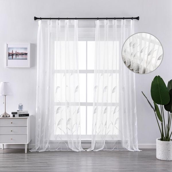 curtain & drapes elka white gauze embroidered simple water ripple tulle balcony bay window living room bedroom screen
curtain & drapes elka white gauze embroidered simple water ripple tulle balcony bay window living room bedroom screen