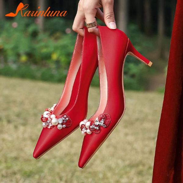 dress shoes 2021 drop wedding party slip-on women pumps crystal thin heels pointed toe female, Black
dress shoes 2021 drop wedding party slip-on women pumps crystal thin heels pointed toe female, Black