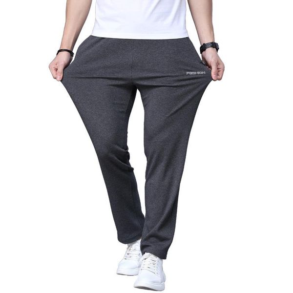running pants mens sweatpants gyms fitness bodybuilding joggers workout elastic trousers men sport cotton straight, Black;blue
running pants mens sweatpants gyms fitness bodybuilding joggers workout elastic trousers men sport cotton straight, Black;blue
