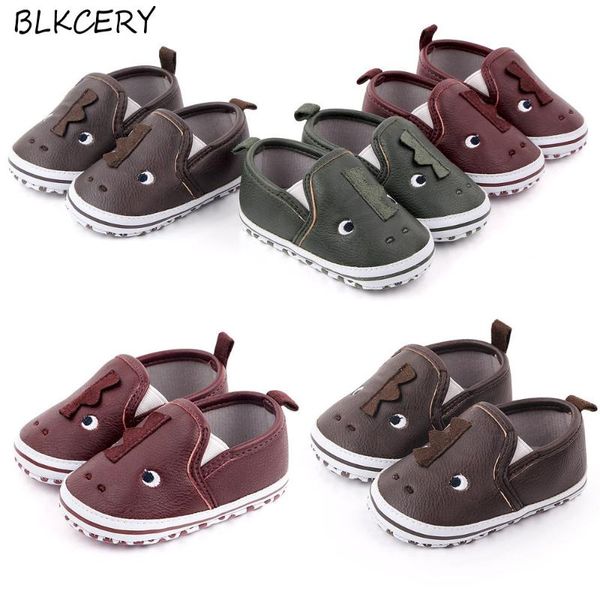 first walkers brand shoes born baby boys infant loafers for 1 year old cartoon soft sole crib toddler 0-18m
first walkers brand shoes born baby boys infant loafers for 1 year old cartoon soft sole crib toddler 0-18m