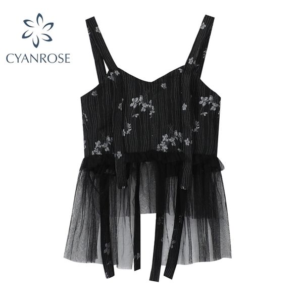 mesh patchwork lace up bow camisole women streetwear fashion floral v neck crop lady summer design aesthetic tanks 210515, White
mesh patchwork lace up bow camisole women streetwear fashion floral v neck crop lady summer design aesthetic tanks 210515, White