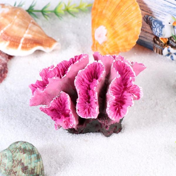 simulation coral aquarium decoration underwater plants fish tank landscaping ornament rockery decorations
simulation coral aquarium decoration underwater plants fish tank landscaping ornament rockery decorations