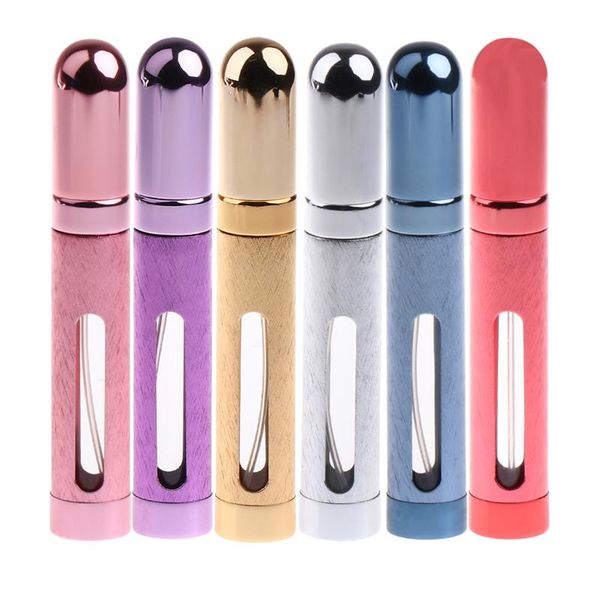 travel 8ml fine mist sprayer bottle makeup atomizer fragrance aftershave perfume aluminum essential oil container vial storage bottles & jar
travel 8ml fine mist sprayer bottle makeup atomizer fragrance aftershave perfume aluminum essential oil container vial storage bottles & jar