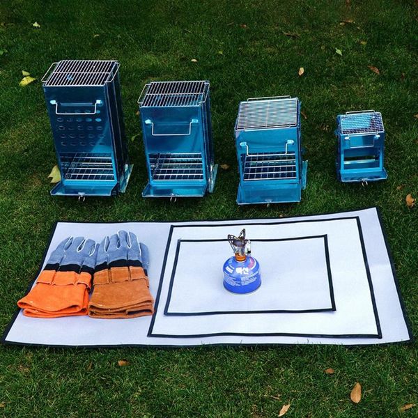 outdoor pads camping fireproof cloth picnic heat insulation pad accessories silicone coating fiberglass fire blanket mat
outdoor pads camping fireproof cloth picnic heat insulation pad accessories silicone coating fiberglass fire blanket mat