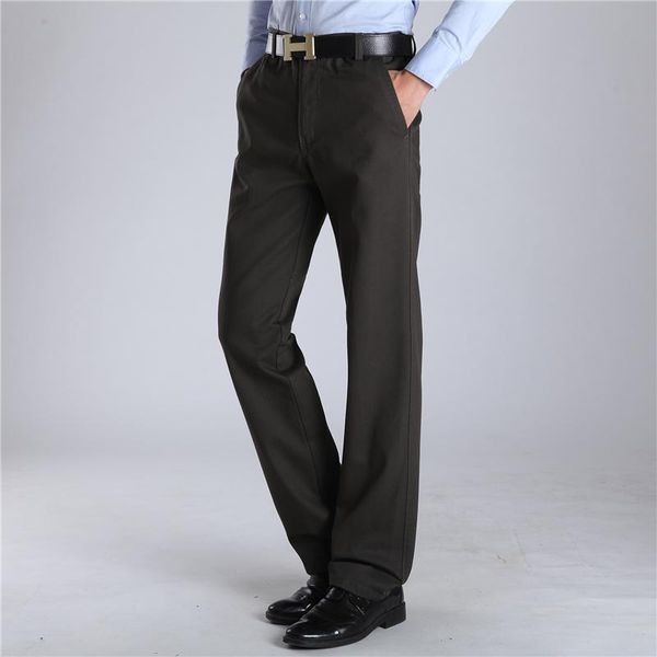 arrival autumn&winter men's fashion clothes non-iron formal casual trousers men slim fit premium cotton straight pants, Black
arrival autumn&winter men's fashion clothes non-iron formal casual trousers men slim fit premium cotton straight pants, Black