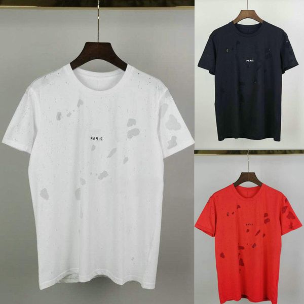 men's t-shirts summer fashion luxury europe paris available in a variety of colors tees men women short sleeve clothes print designer, White;black
men's t-shirts summer fashion luxury europe paris available in a variety of colors tees men women short sleeve clothes print designer, White;black