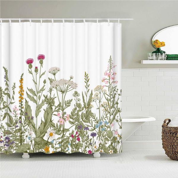 shower curtains nordic style flower leaf plant printed fabric floral bath screen waterproof products bathroom decor with hooks
shower curtains nordic style flower leaf plant printed fabric floral bath screen waterproof products bathroom decor with hooks