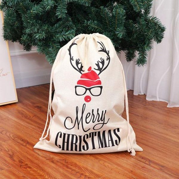 christmas decorations large print hessian knapsack tunic gift bag candy bag, apple
christmas decorations large print hessian knapsack tunic gift bag candy bag, apple