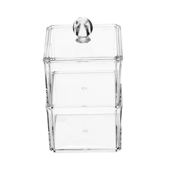 storage bottles & jars 1 pc acrylic transparency box double layers tea bag organizer kitchen sorting container with cover
storage bottles & jars 1 pc acrylic transparency box double layers tea bag organizer kitchen sorting container with cover