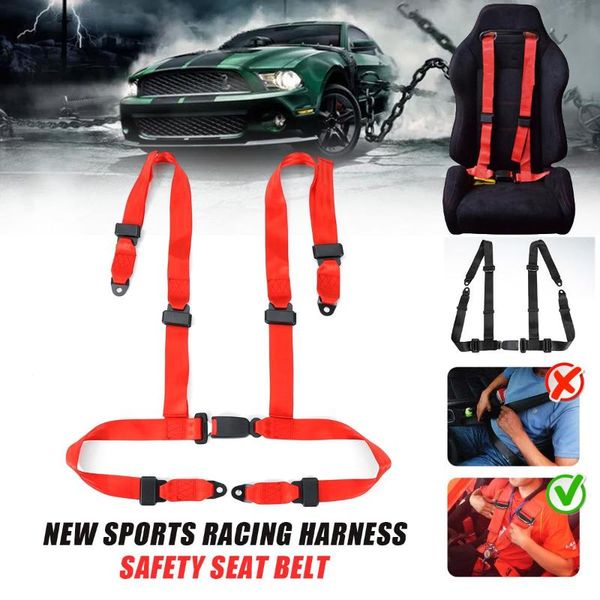sports racing harness safety seat belt 4 point fixing mounting quick release belts & accessories
sports racing harness safety seat belt 4 point fixing mounting quick release belts & accessories