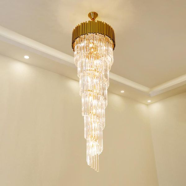 chandeliers nordic luxury lager living room crystal chandelier for villa hall/lobby design long gold suspension indoor lighting fixtures
chandeliers nordic luxury lager living room crystal chandelier for villa hall/lobby design long gold suspension indoor lighting fixtures
