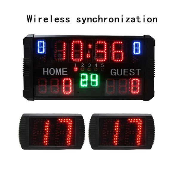 desk & table clocks -selling big digital basketball scoreboard with 24s counters portable led scoreboards for
desk & table clocks -selling big digital basketball scoreboard with 24s counters portable led scoreboards for