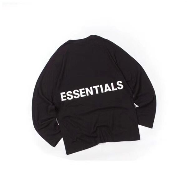 justin bieber same high street fog double line essentials long sleeve t-shirt fashion, Black
justin bieber same high street fog double line essentials long sleeve t-shirt fashion, Black