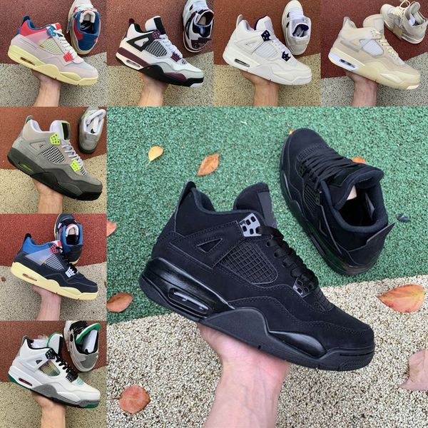jumpman 4 men women basketball shoes 4s union guava ice white sail university blue designer mens sneakers fire red black cat taupe haze trai
jumpman 4 men women basketball shoes 4s union guava ice white sail university blue designer mens sneakers fire red black cat taupe haze trai