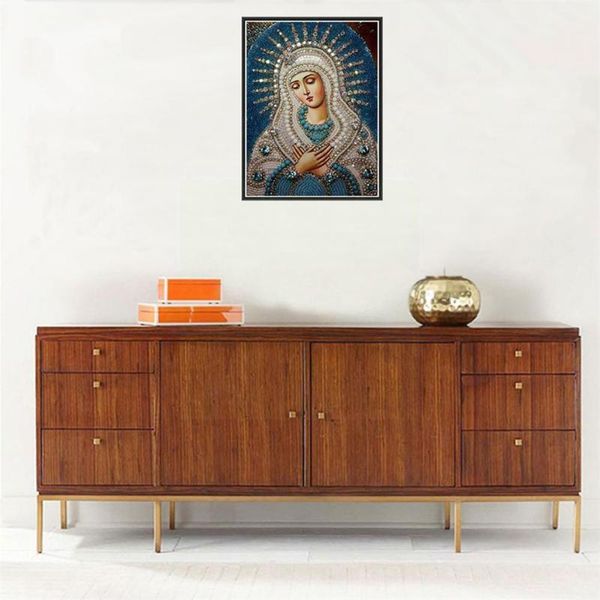 frames 3d diy virgin painting living room wall hanging home decoration saint maria diamond embroidery picture for thanksgiving u8a8
frames 3d diy virgin painting living room wall hanging home decoration saint maria diamond embroidery picture for thanksgiving u8a8