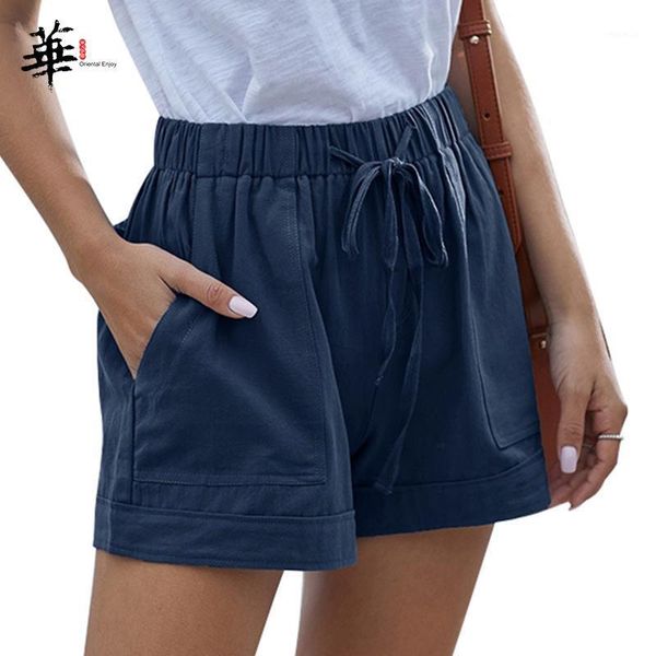 women black shorts summer high waist woman plus size clothing pocket mini short casual for femme women's, White;black
women black shorts summer high waist woman plus size clothing pocket mini short casual for femme women's, White;black