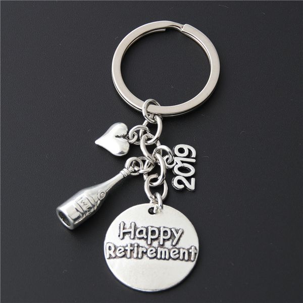 10pcHappy Retirement Gift Keychain Coworker Key Ring Cheers Present For Grandpa E2025
10pcHappy Retirement Gift Keychain Coworker Key Ring Cheers Present For Grandpa E2025