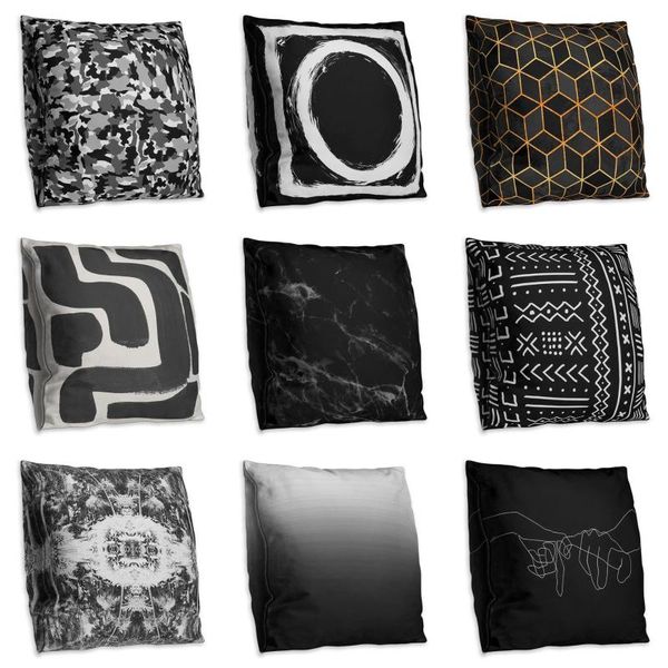 cushion/decorative pillow black geometric double side print cushion cover polyester decorative for sofa seat soft throw case 45x45cm home
cushion/decorative pillow black geometric double side print cushion cover polyester decorative for sofa seat soft throw case 45x45cm home