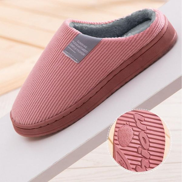 slippers winter home women shoes non-slip soft warm house indoor bedroom couples comfortable floor, Black
slippers winter home women shoes non-slip soft warm house indoor bedroom couples comfortable floor, Black
