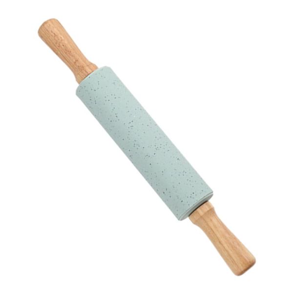 rolling pins & pastry boards 1pc household pin silicone dough roller practical kitchen tool
rolling pins & pastry boards 1pc household pin silicone dough roller practical kitchen tool