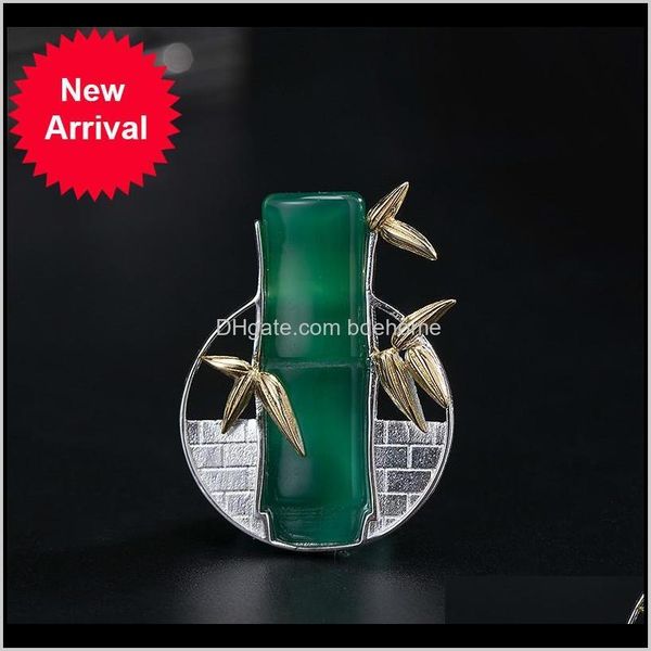 charm earrings drop delivery 2021 flyleaf 925 sterling sier gold bamboo leaves green jade brooch for women chinese style handmade brooches v, Golden
charm earrings drop delivery 2021 flyleaf 925 sterling sier gold bamboo leaves green jade brooch for women chinese style handmade brooches v, Golden